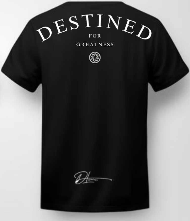 Eternity Destined Legacy T-Shirt - White